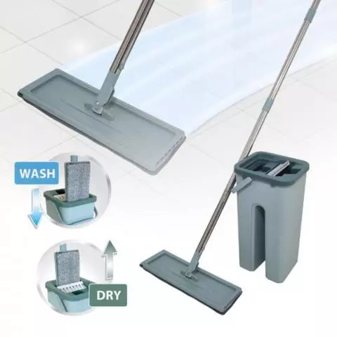 schandaal Vrijgevigheid ondersteboven actie.deals | Clean & Dry zelfreinigend dweilsysteem Dagelijks de beste  aanbiedingen uit voorraad leverbaar!