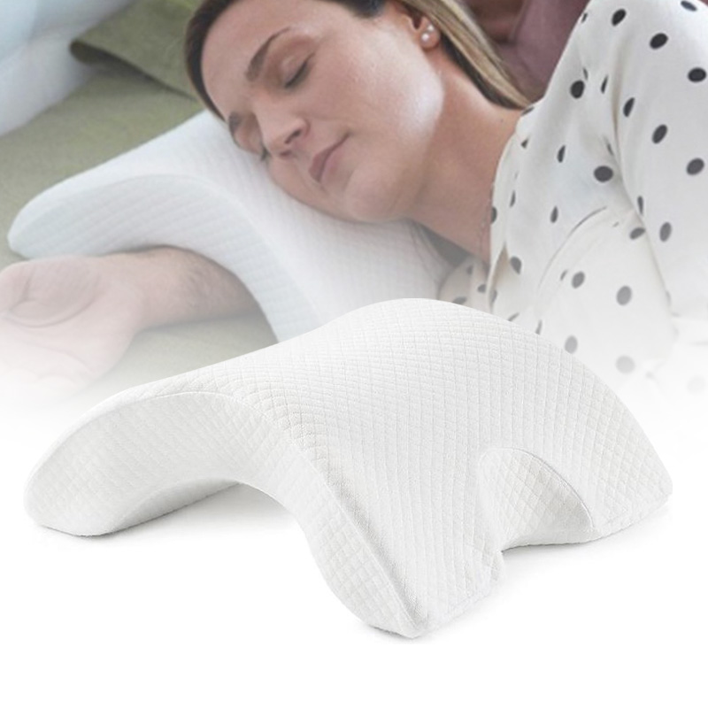 Restform® Arm Pillow - Steunkussen - Nekkussen - Armkussen - Hoofdkussen