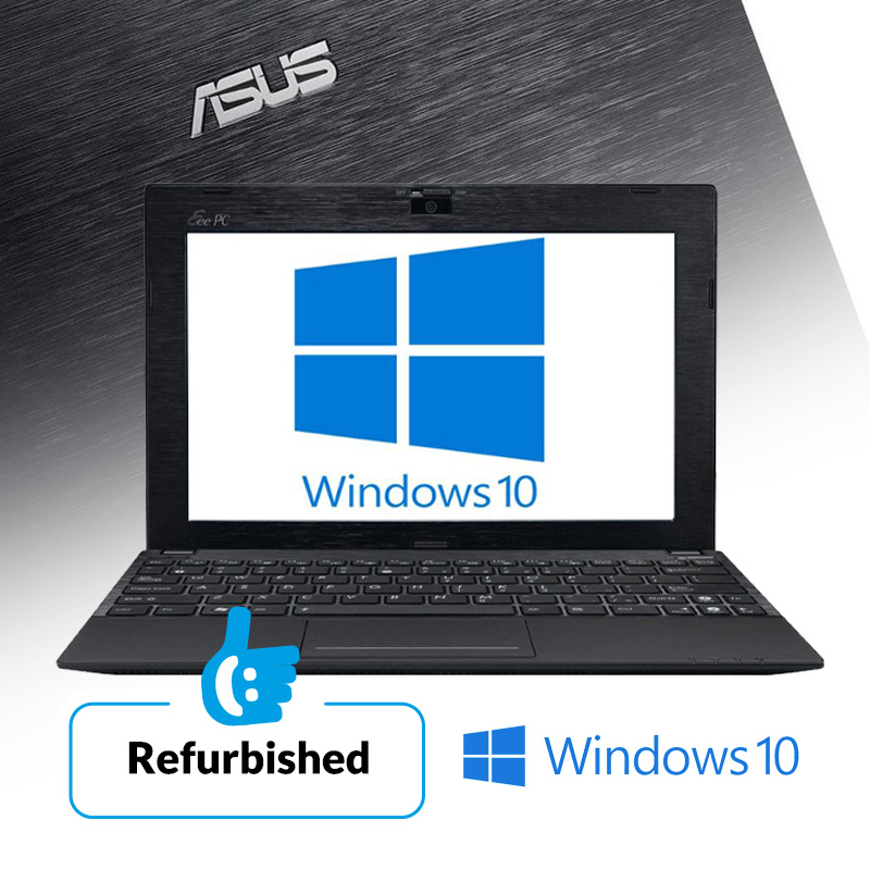 Asus 1016PT Refurbished Laptop - Windows 10
