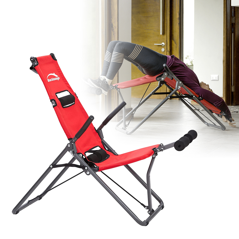 Backlounge 2-in-1 rugtrainer