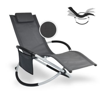 Relax Stoel Aura - Opvouwbaar