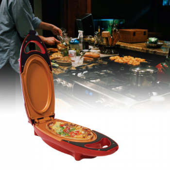 Red Copper Mini Kookplaat