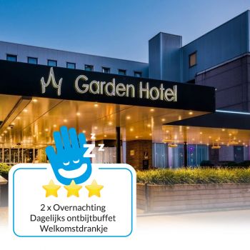 Bilderberg Garden Hotel ★★★★ Amsterdam