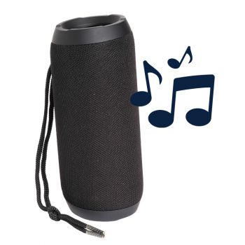 Draadloze bluetooth speaker – AUX, USB, MicroSD en Bluetooth