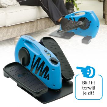 BluFit Tiger Stoelfiets – Bureaufiets - 8 weerstanden