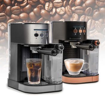 Koffiemachine met melkopschuimer - Diverse bereidingen