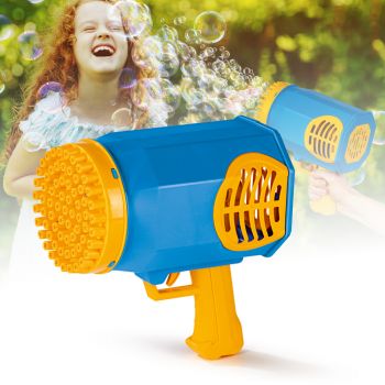 Soap Bubble Bellenblaasapparaat met LED-licht - OP=OP!