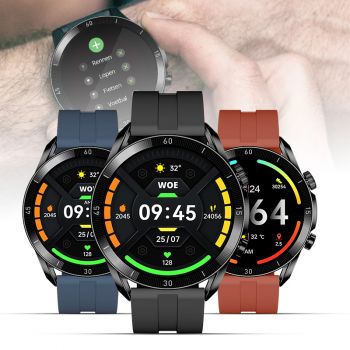 Smartwatch Spectrum – Multifunctioneel gezondheids- en sporthorloge 