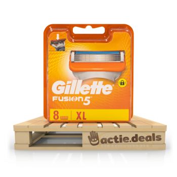 Gillette Fusion5 scheermesjes