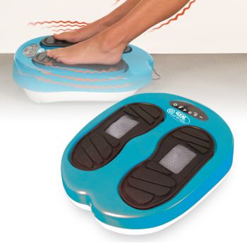 Gymform Leg Action - Massageapparaat voor voeten en rug