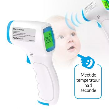 Infrarood Thermometer YS-ET05