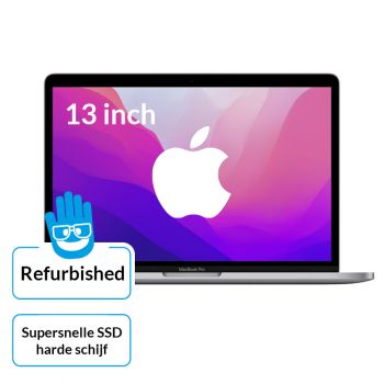 MacBook Pro 2017 Retina 13 inch (refurbished)