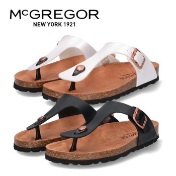 McGregor leren dames teenslipper Arizona - SALE!