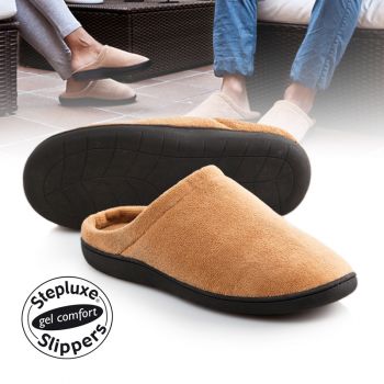 Stepluxe Gel Comfort Pantoffels - dames & heren