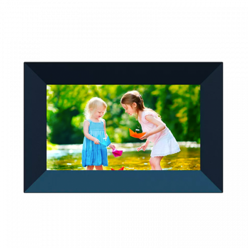Digitale Fotolijst 7 inch met Frameo App - Fotokader WiFi - IPS Touchscreen