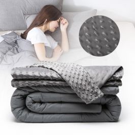 actie als Swiss Nights Minky Fleece Verzwaringsdeken 7kg Dagelijks de beste aanbiedingen uit voorraad leverbaar