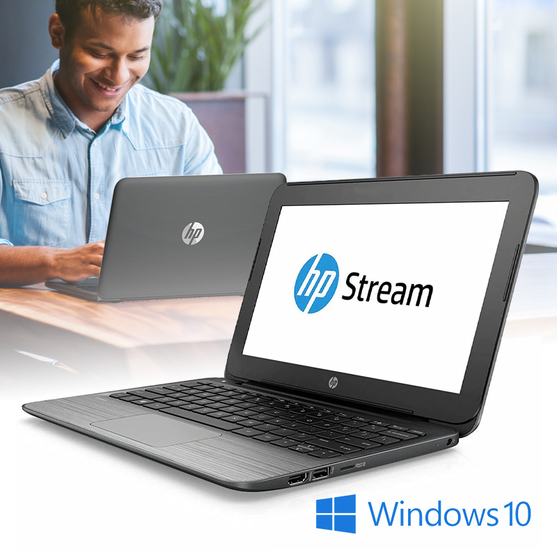 HP Stream 11 Pro G2 Laptop