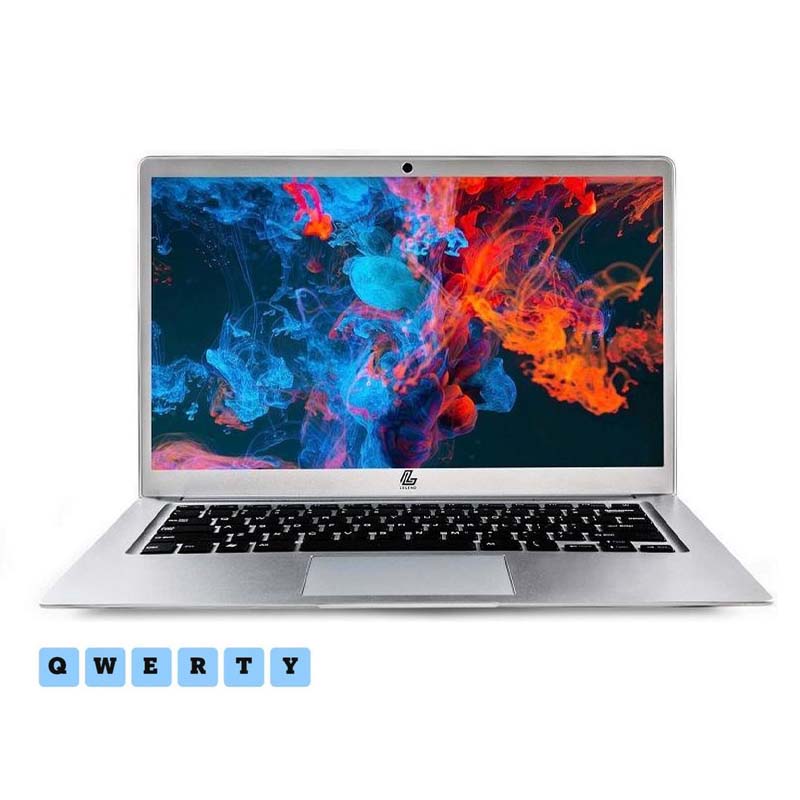 Legend Notebook X1 - 14,1 inch Full HD - Intel Celeron N3350 - 6GB - 128GB SSD - Windows 10 Home