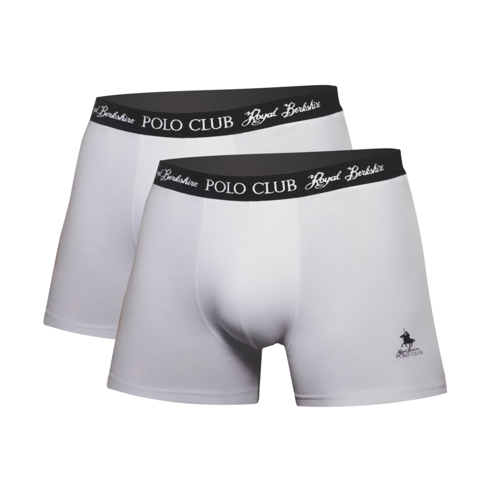 Dagaanbieding - Voordeelset Polo Club boxershorts (2 stuks) dagelijkse koopjes